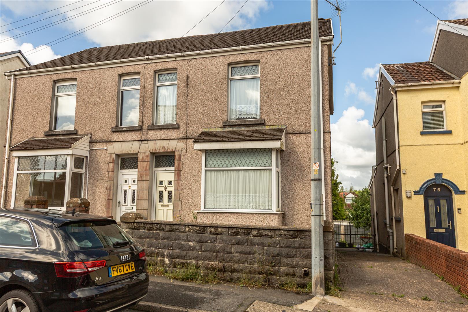 Carnglas Road, Sketty, Swansea, SA2 9BL